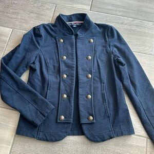 Tommy Hilfiger Navy Jacket